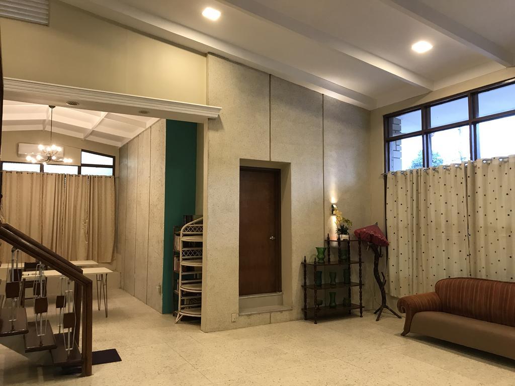 Residencia Marfel Hotel Tacloban Buitenkant foto