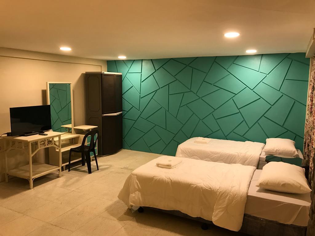 Residencia Marfel Hotel Tacloban Buitenkant foto