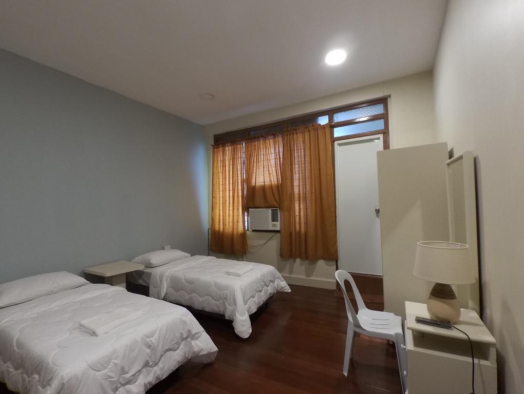 Residencia Marfel Hotel Tacloban Buitenkant foto