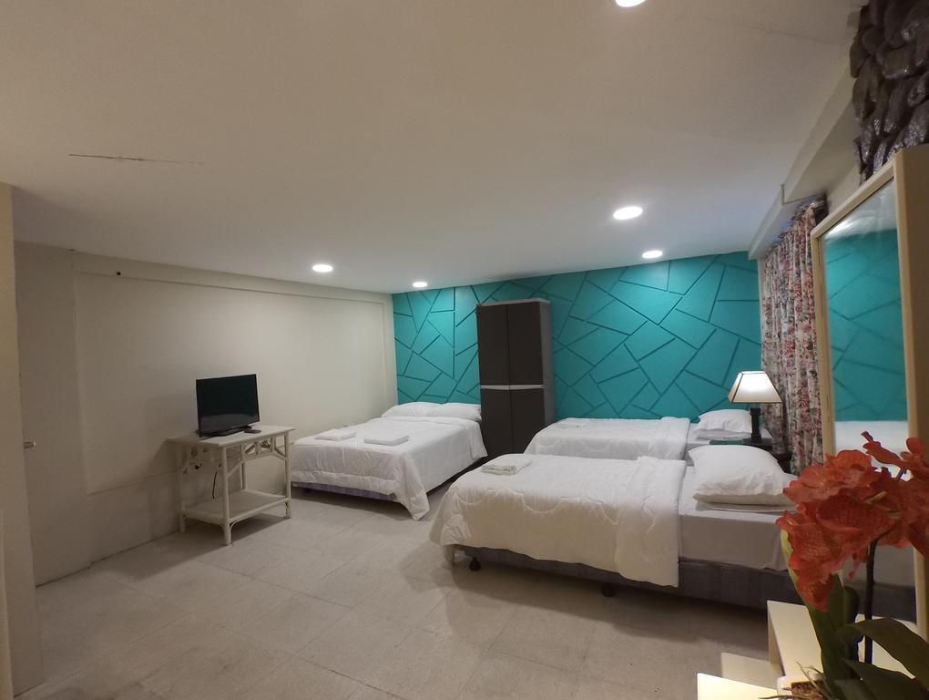 Residencia Marfel Hotel Tacloban Buitenkant foto