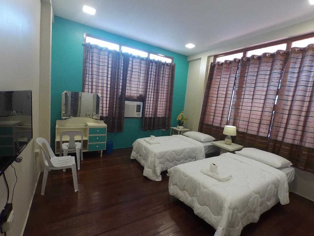 Residencia Marfel Hotel Tacloban Buitenkant foto