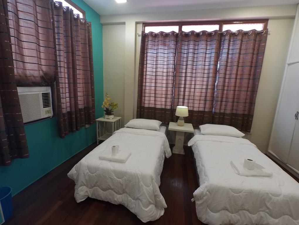 Residencia Marfel Hotel Tacloban Buitenkant foto