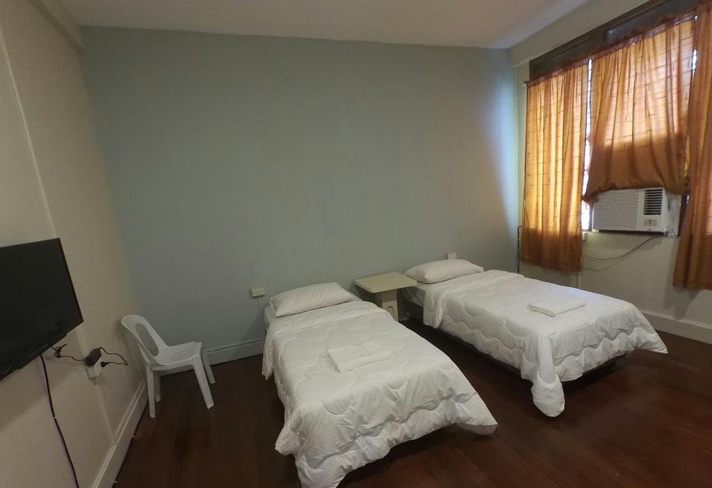 Residencia Marfel Hotel Tacloban Buitenkant foto