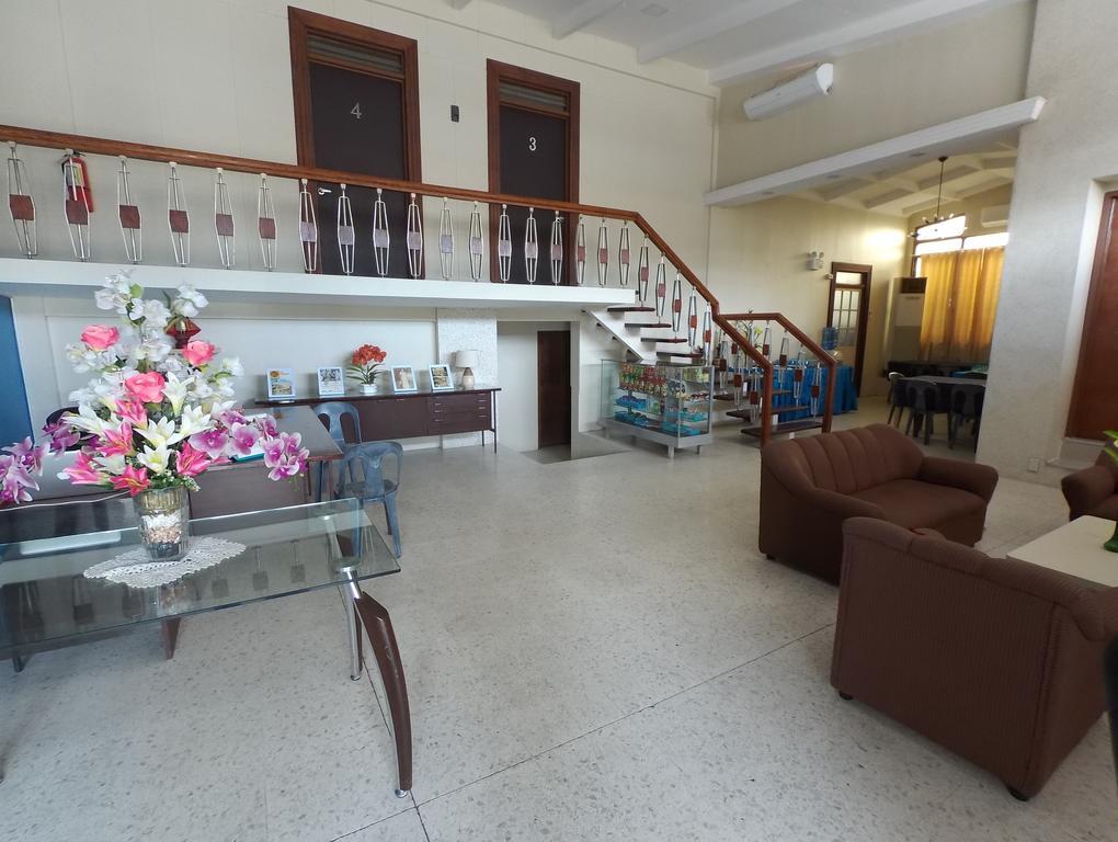 Residencia Marfel Hotel Tacloban Buitenkant foto