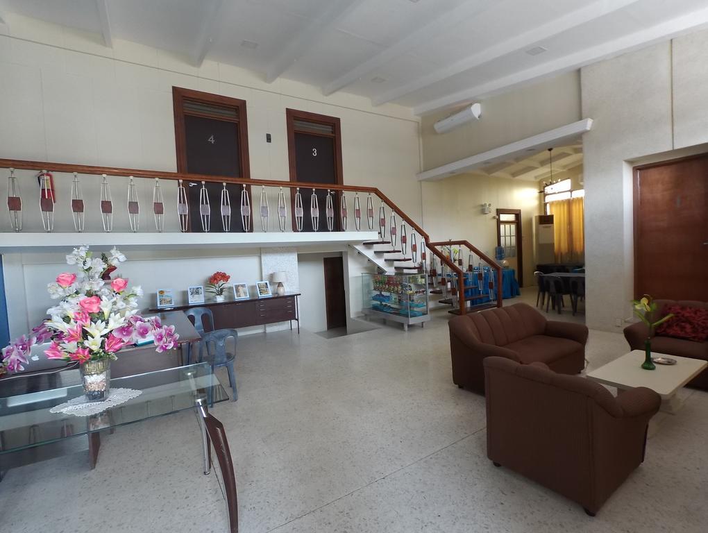 Residencia Marfel Hotel Tacloban Buitenkant foto