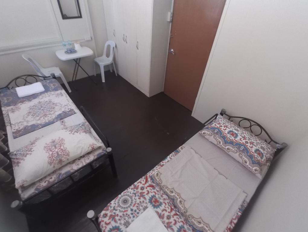 Residencia Marfel Hotel Tacloban Buitenkant foto
