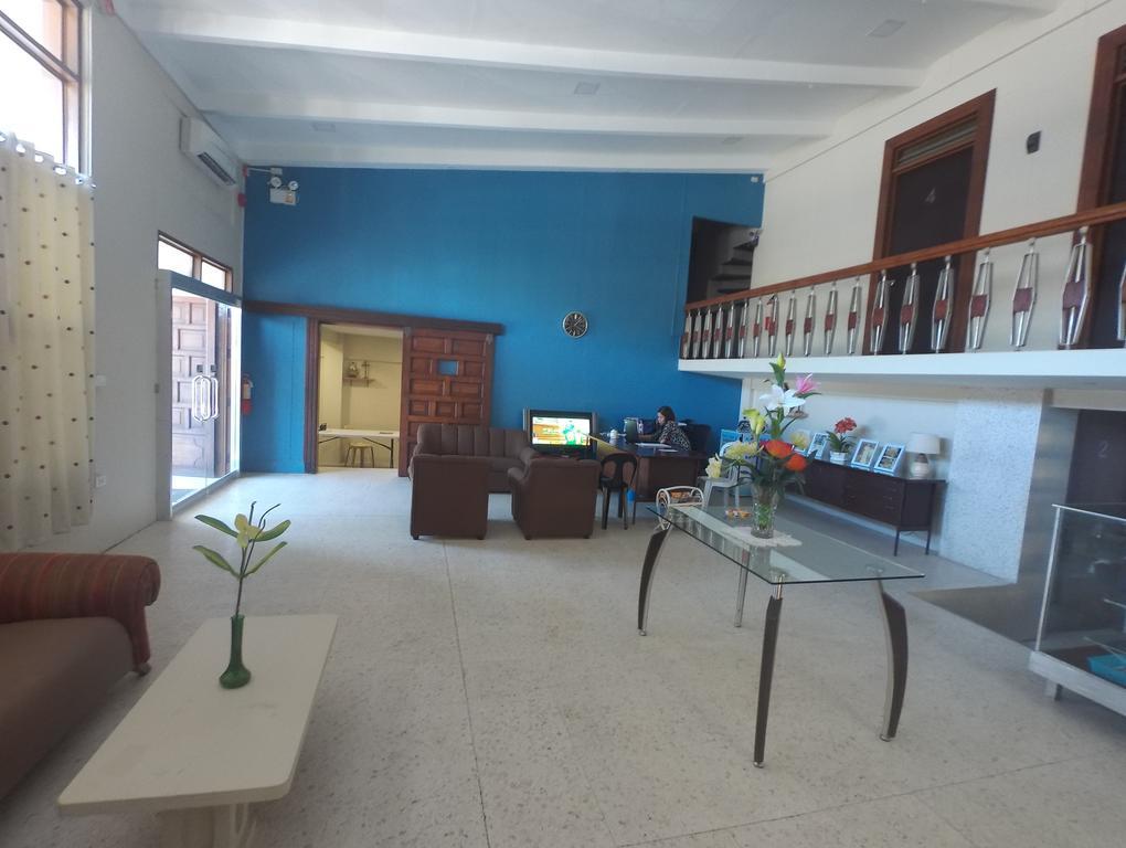 Residencia Marfel Hotel Tacloban Buitenkant foto