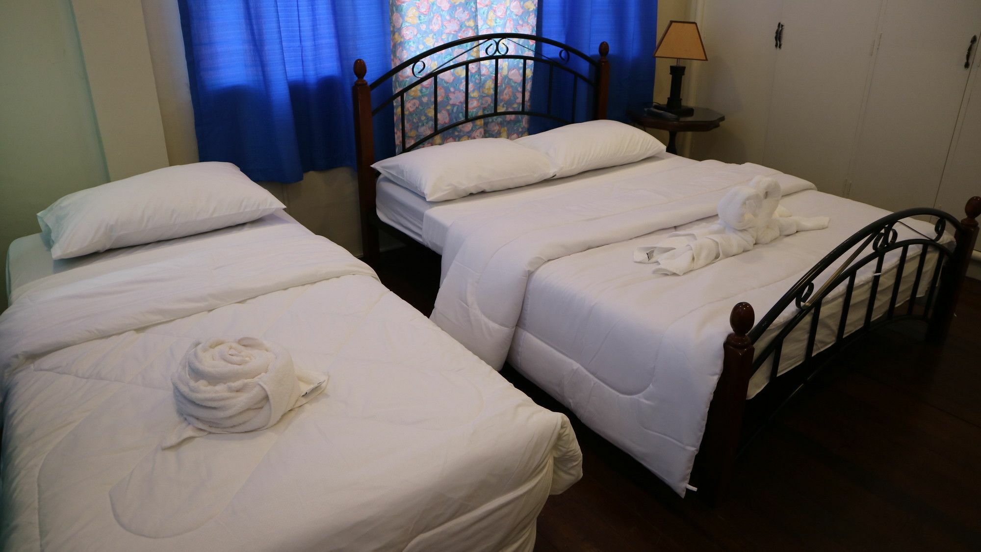 Residencia Marfel Hotel Tacloban Buitenkant foto