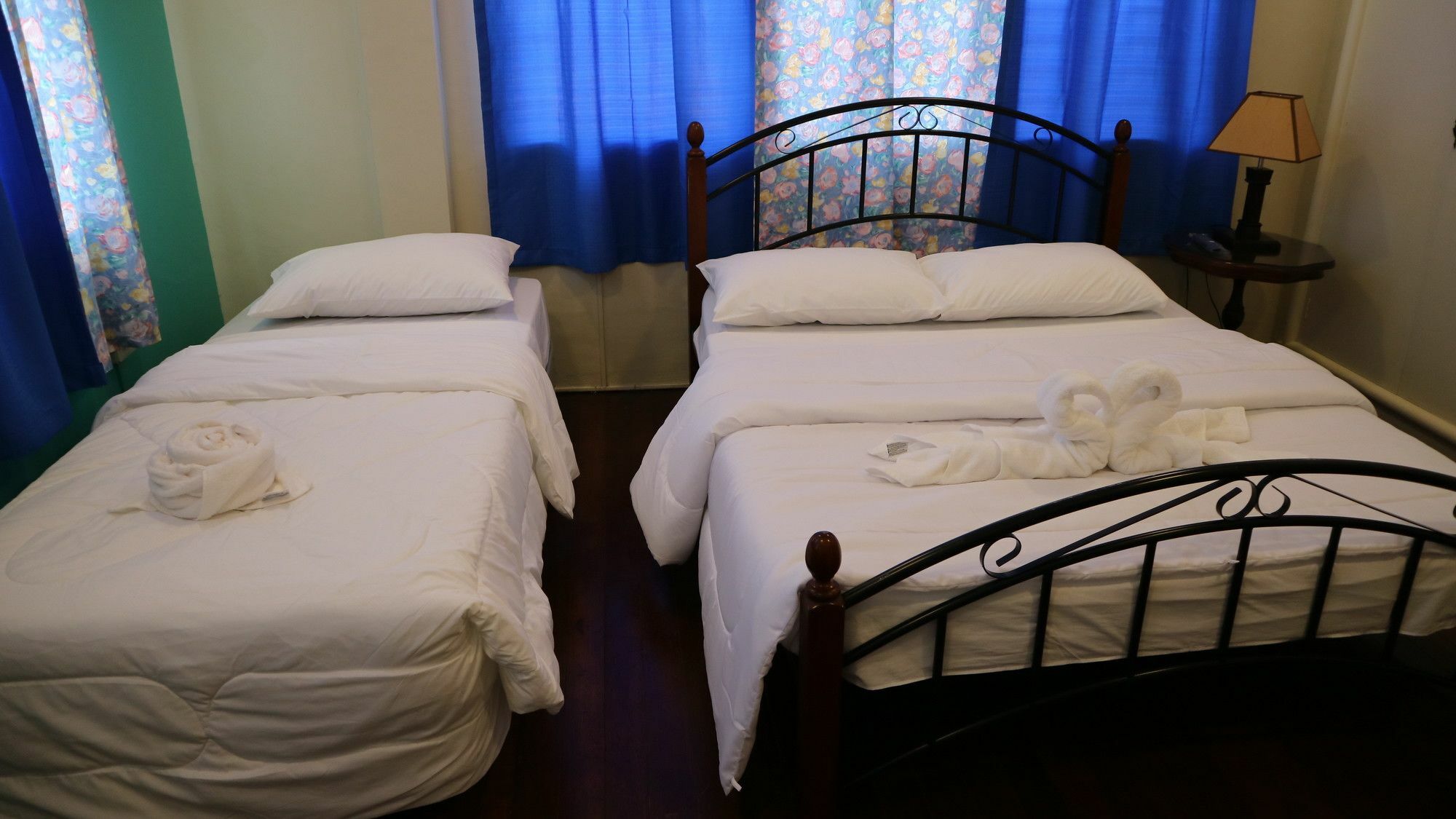 Residencia Marfel Hotel Tacloban Buitenkant foto