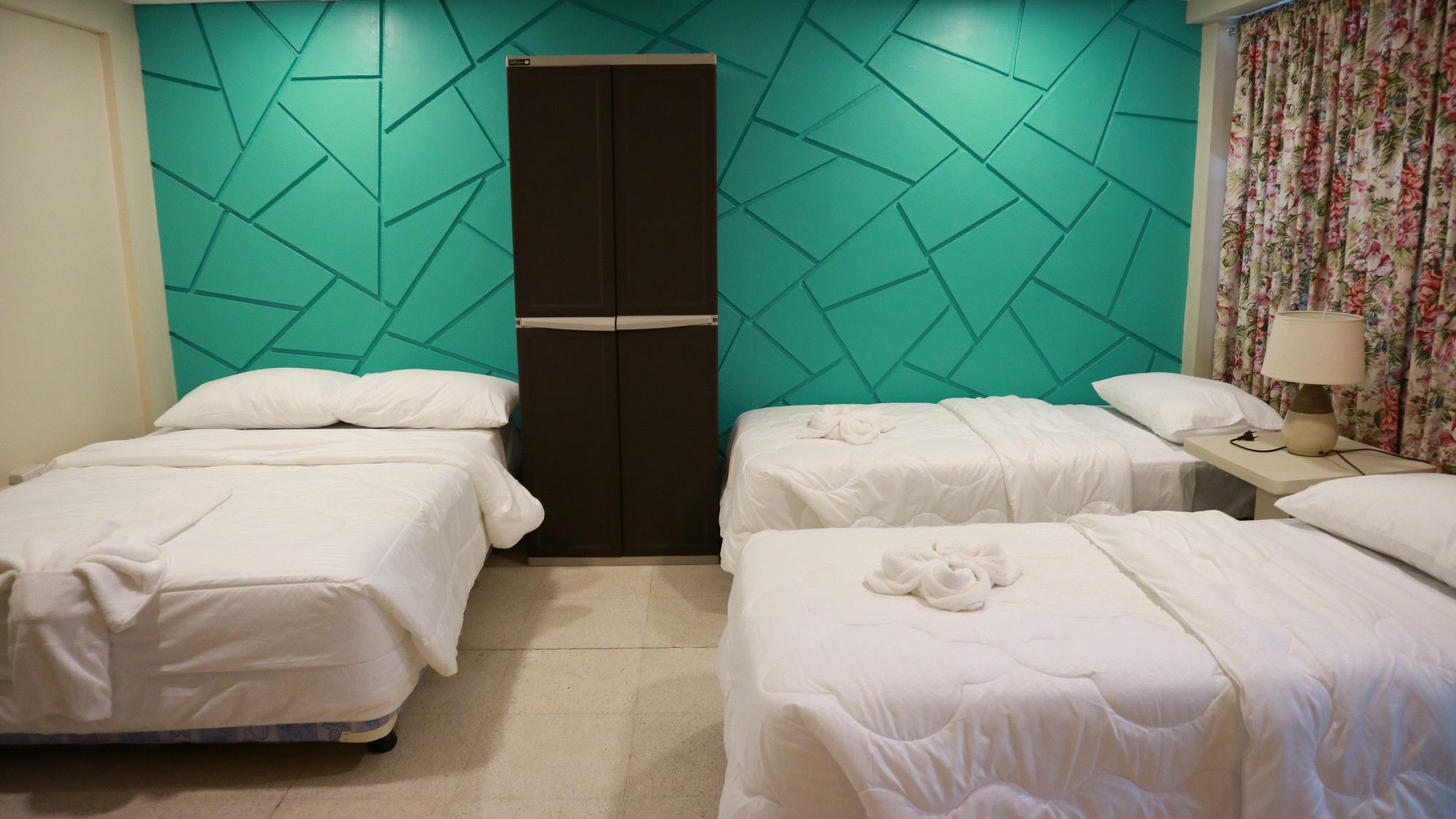 Residencia Marfel Hotel Tacloban Buitenkant foto