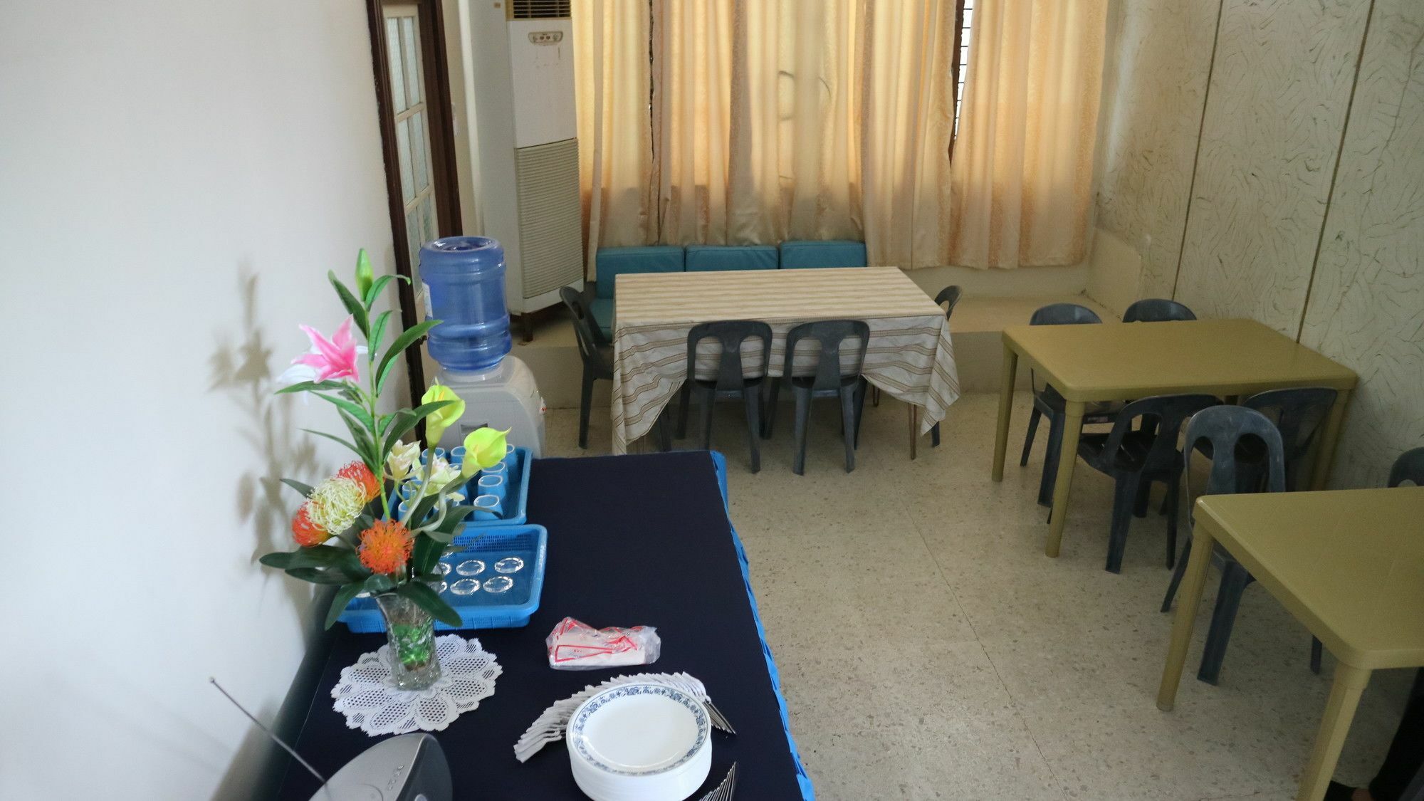 Residencia Marfel Hotel Tacloban Buitenkant foto