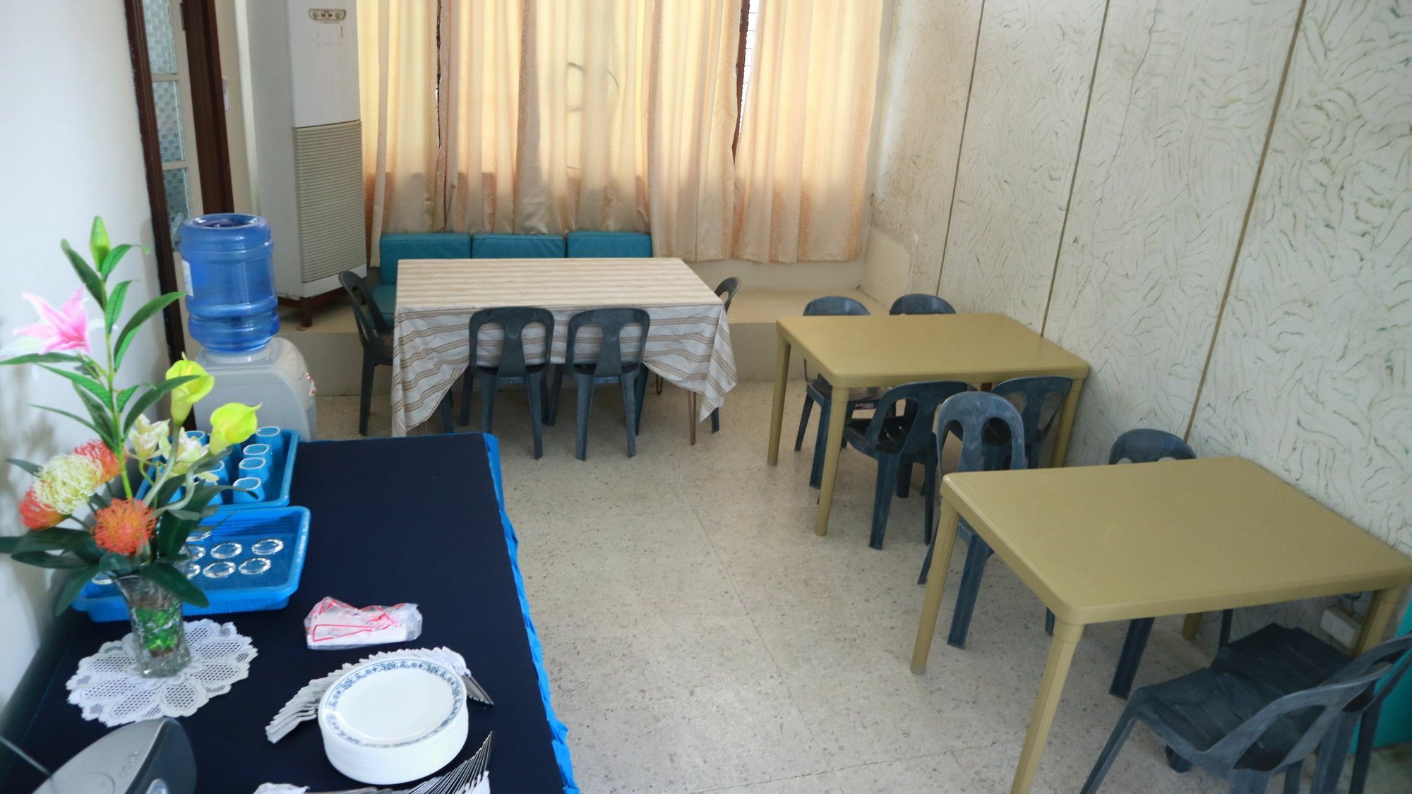 Residencia Marfel Hotel Tacloban Buitenkant foto