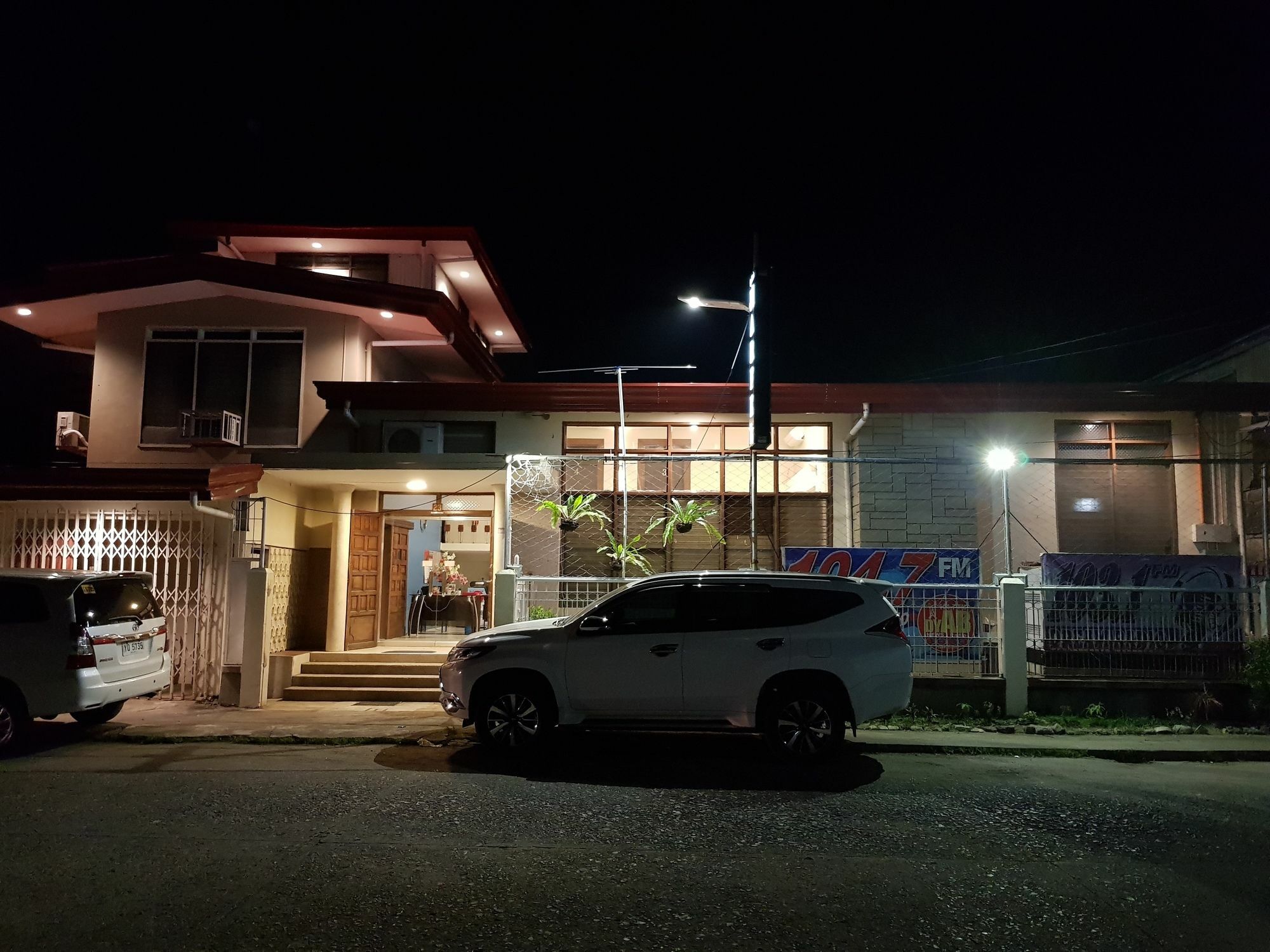 Residencia Marfel Hotel Tacloban Buitenkant foto